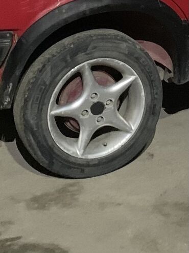 фолсваген грузовой: Диски R 14 Volkswagen, Комплект, Б/у
