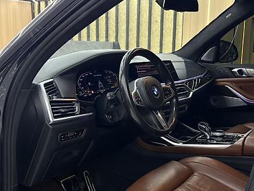 BMW: BMW X7: 2020 г., Внедорожник — 5