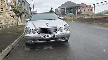 Продажа авто: Mercedes-Benz 220: 2.2 л | 2000 г. Седан — 8