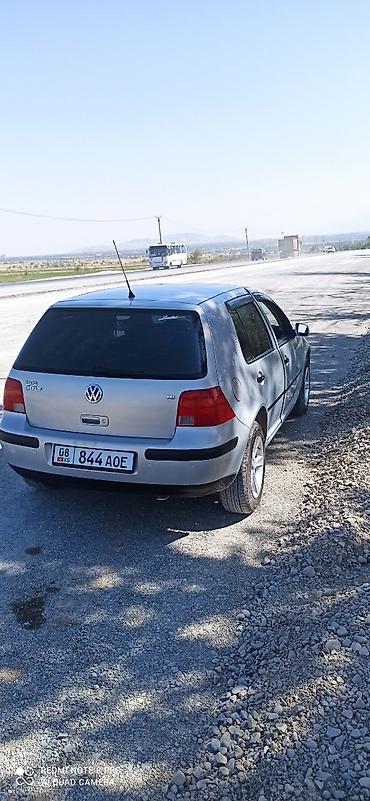 машина golf: Volkswagen Golf: 1998 г., 1.6 л, Автомат, Бензин, Хэтчбэк — 3