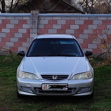 литые диски опель омега б: Honda Accord: 2000 г., 1.8 л, Механика, Бензин, Седан