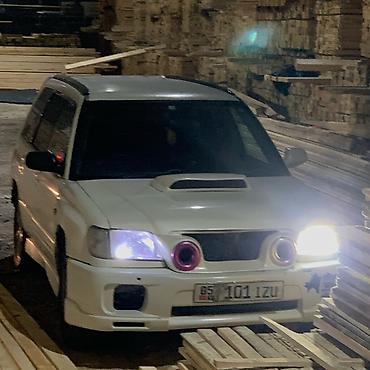 Subaru: Subaru Forester: 2001 г., 2 л, Автомат, Бензин, Универсал — 3