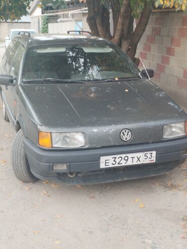 продажа авто бишкек: Volkswagen Passat: 1991 г., 1.8 л, Механика, Бензин, Универсал