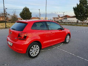 Volkswagen: Volkswagen : 1.4 l. | 2015 έ. Χάτσμπακ — 8