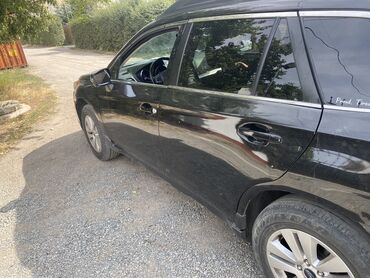 субару кузов: Subaru Outback: 2017 г., 2.5 л, Вариатор, Бензин, Универсал