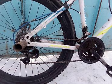 Горные велосипеды: Горный велосипед, Рама M (156 - 178 см), Алюминий, Б/у — 3
