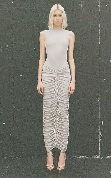 Haljine: S (EU 36), bоја - Crna, Dugih rukava — 5