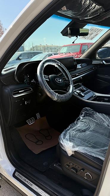 suv: Hyundai Palisade: 2022 г., 2.2 л, Автомат, Дизель, Внедорожник — 5