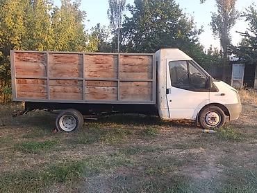 транс: Грузовик, Ford, Стандарт, 4 т, Б/у — 2