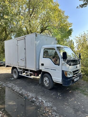 шины на трактор: Жеңил жүк ташуучу унаа, Foton, Стандарт