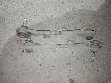 servis abs: ZADNJE RAME SA STELOVANJEM ZA PEUGEOT 407 | Polovini delovi za — 1