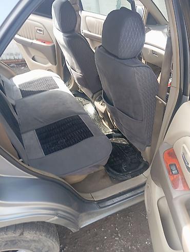 Lexus: Lexus RX: 2002 г., 3 л, Автомат, Бензин, Кроссовер — 10