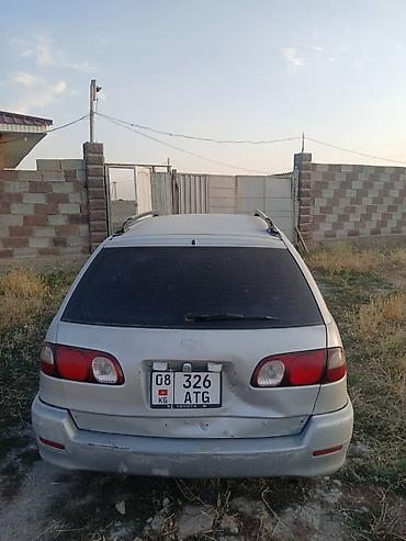 4a fe: Toyota Caldina: 2000 г., 1.8 л, Автомат, Бензин — 3