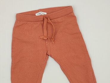 Sweatpants, Fox&Bunny, 9-12 months, condition - Very good
