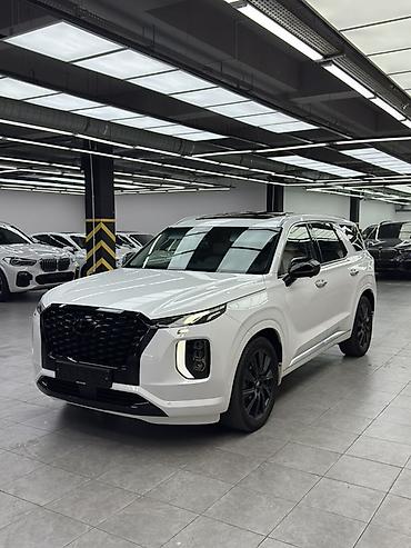 жак а4: Hyundai Palisade: 2020 г., 2.2 л, Автомат, Дизель, Кроссовер — 1