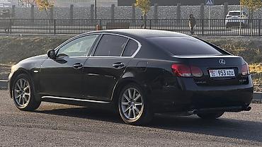 lexus 3: Lexus GS: 2005 г., 3 л, Автомат, Бензин, Седан — 3