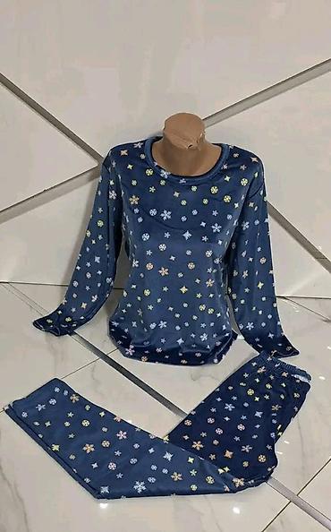 Pidžame: Plis pidzame 
Vel. L xl 2xl 3xl
Cena 1800din

T — 5