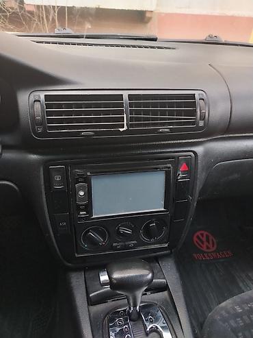 Volkswagen: Volkswagen Passat sedan - Kuzov: sedan, tünd boz rəng, arxa hissədə — 9