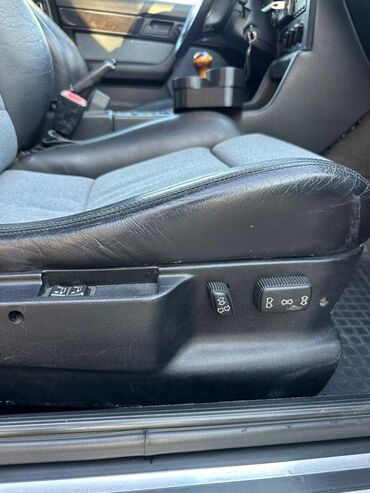 BMW: BMW 5 series: 1992 г., 2.5 л, Механика, Бензин, Седан — 12