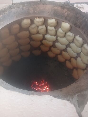 швея кок жар: Талап кылынат Ашпозчу : Самсычы, 3-5 жылдык тажрыйба