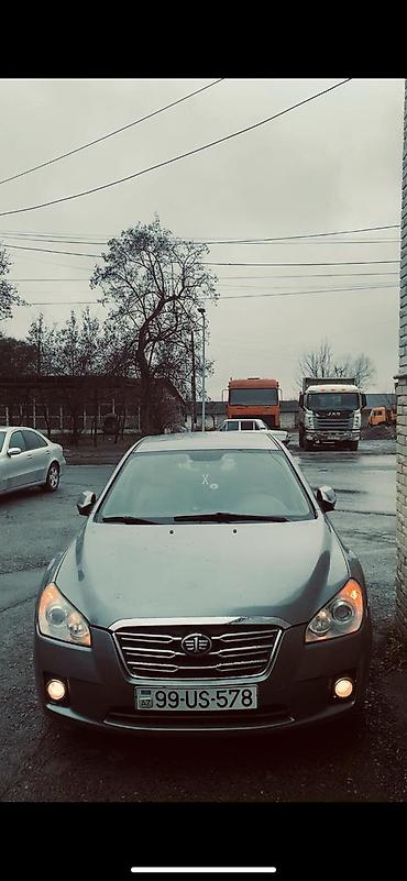 FAW: FAW Besturn B50 sedan - Küzov: sedan, metalik boz rəng - Mühərrik — 9