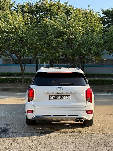 палисат: Hyundai Palisade: 2021 г., 2.2 л, Дизель, Кроссовер — 2