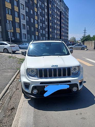 highlander platinum: Jeep Renegade: 2019 г., Кроссовер — 4
