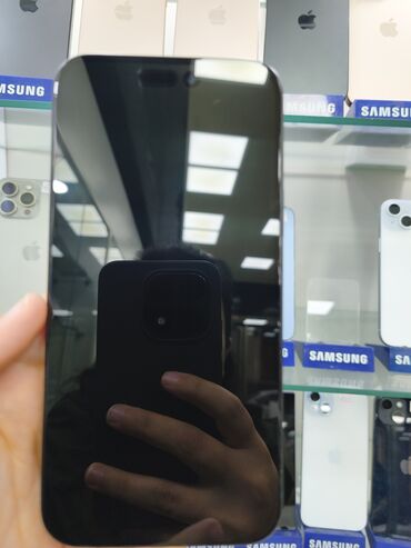 Apple iPhone: IPhone 15 Plus, Qara, Face ID — 2