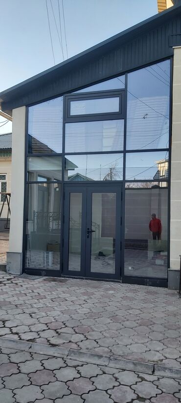 Перегородки на заказ: Для офиса, Бронированное стекло at lalafo.kg — 22 Перегородки на заказ: Для офиса, Бронированное стекло — 22