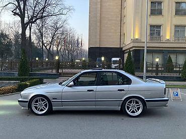 бмв е34 540i: BMW 5 series: 1995 г., 4.4 л, Механика, Бензин, Седан — 6