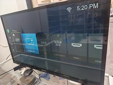 led fener: Hisense Smart TV Hisense televizor satilir. Smart deyil. Tv boxla — 1