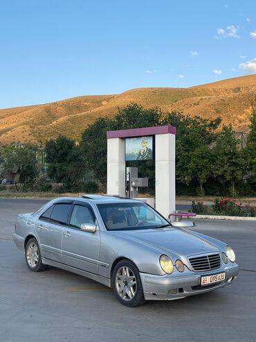 купить двигатель на газель: Mercedes-Benz E-Class: 2000 г., 3.2 л, Автоматические, Газ, Седан