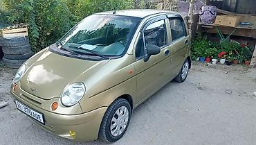 вентилятор 124: Daewoo Matiz: 2005 г., 0.8 л, Автомат, Бензин, Хэтчбэк — 4