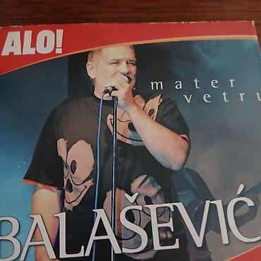 nele karajlic: DVD Đorđa Balaševića – “Ostaje nam to što se voli” (turneja, Ambasador — 1