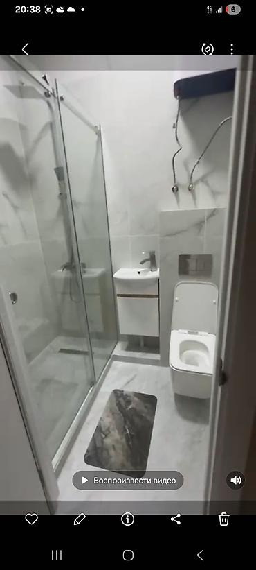авенти: 3 комнаты, 73 м², Восток-5 мкр Элитка, 6 этаж, Дизайнерский ремонт — 10