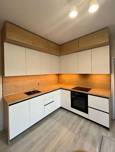 Кухонные гарнитуры: Индивидуальное производство корпусной мебели под заказ - Кухни любого — 12