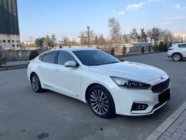 Kia: Kia K7: 2017 г., 2.4 л, Автомат, Бензин, Седан — 2