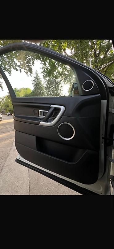 Land Rover: Land Rover Discovery Sport: 2018 г., 2 л, Автомат, Дизель, Кроссовер — 7