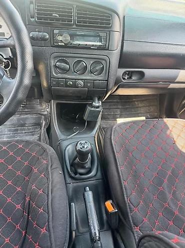 запчасти на фит мотор: Volkswagen Golf Variant: 1996 г., 1.8 л, Механика, Бензин, Универсал — 6