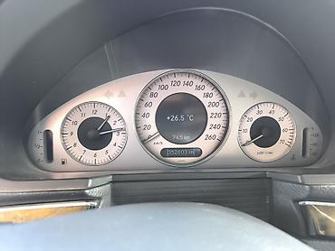 Mercedes-Benz: Mercedes-Benz E-Class: 2004 г., 1.8 л, Автомат, Седан — 10
