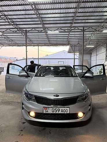 киа оптима 2012: Kia K5: 2015 г., 2 л, Автомат, Газ, Седан — 8