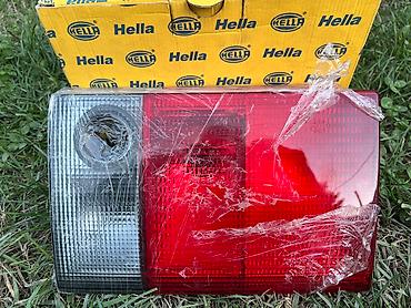 Диффузоры: Диффузор Volkswagen 1996 г., Б/у, Оригинал, Германия — 4