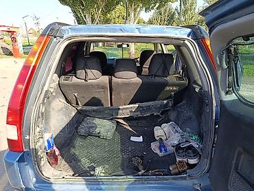 outback 2008: Honda CR-V: 2003 г., 2 л, Автомат, Бензин, Кроссовер — 4