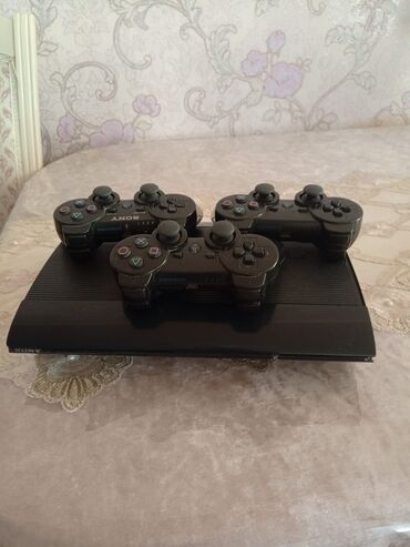 PS3 (Sony PlayStation 3): PS 3 ideal vezyetdedir prasifkalidir icerisinde 30 yaxin en popular