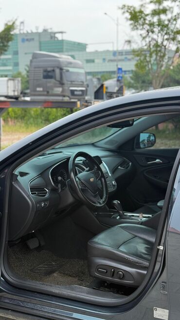 Chevrolet: Chevrolet Malibu: 2019 г., 1.3 л, Автомат, Бензин, Седан — 3