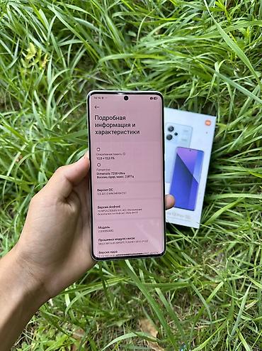redmi note 12 pro 4g: Redmi, Redmi Note 13 Pro Plus, Б/у, 512 ГБ, цвет - Белый, 1 SIM, 2 SIM, eSIM — 5