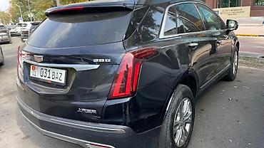 е 210: Cadillac XT5: 2021 г., 2 л, Автомат, Гибрид, Кроссовер — 6