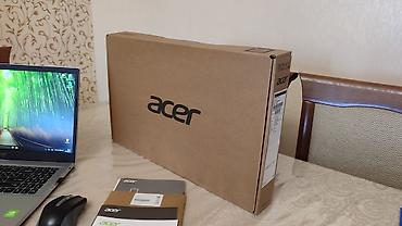 acer swift 3: Acer Aspire 3 i5 12th / 16GB RAM / 512GB SSD / MX550 — Əla vəziyyətdə — 6