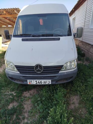 мерс 210 дизель 2 2: Mercedes-Benz Sprinter: 2008 г., 2.2 л, Механика, Дизель, Van