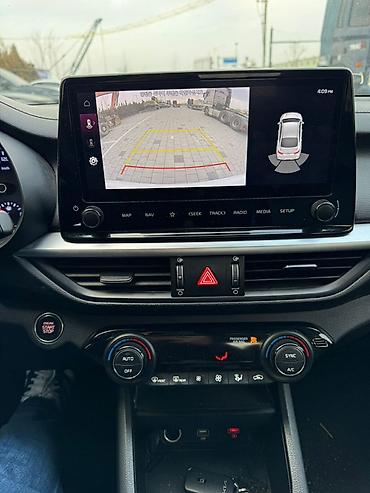 Kia: Kia K3: 2021 г., 1.6 л, Автомат, Бензин, Седан — 11